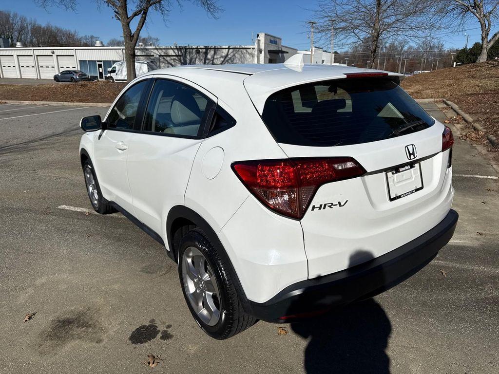 used 2018 Honda HR-V car, priced at $19,325