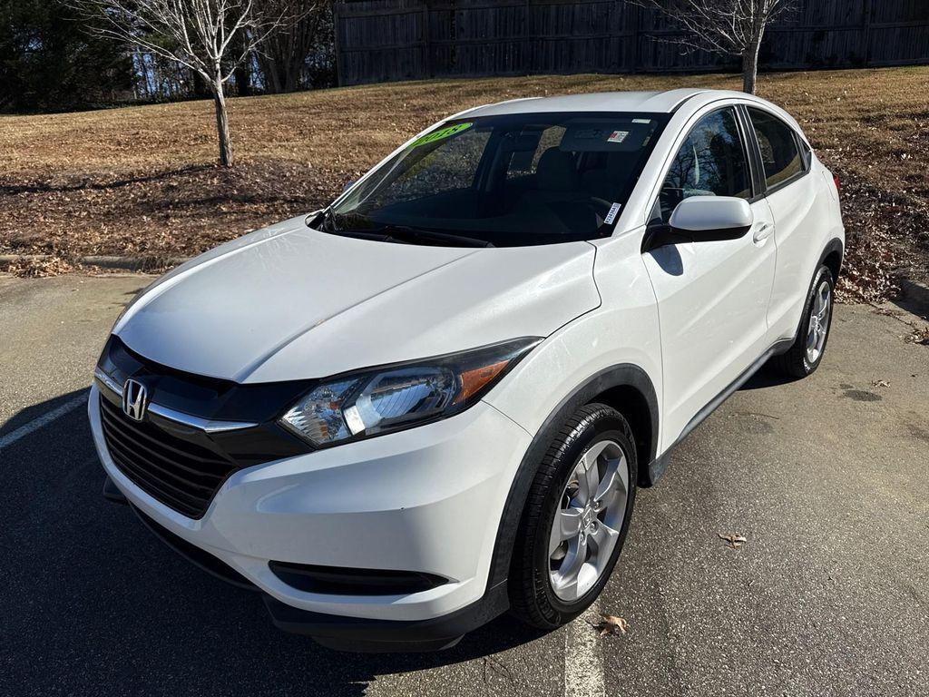 used 2018 Honda HR-V car, priced at $19,325