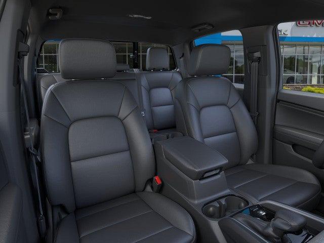 new 2026 Chevrolet Colorado car, priced at $45,859