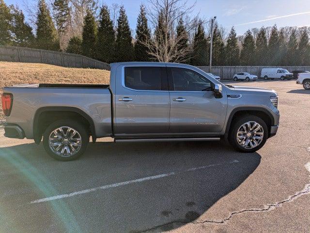 used 2025 GMC Sierra 1500 car, priced at $63,999