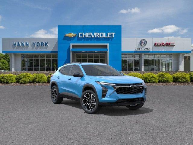 new 2026 Chevrolet Trax car, priced at $27,425