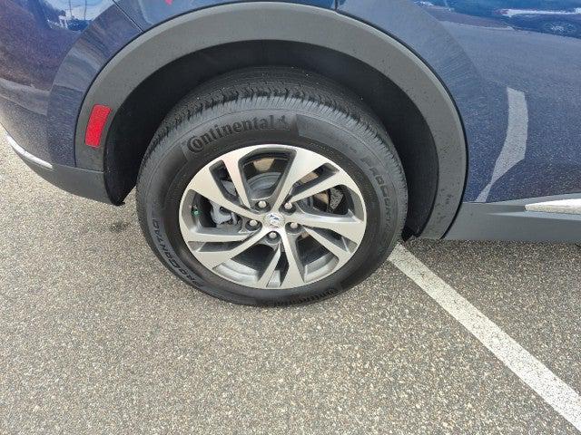 used 2023 Buick Envision car, priced at $23,886