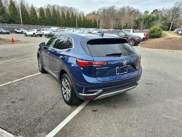 used 2023 Buick Envision car, priced at $23,886