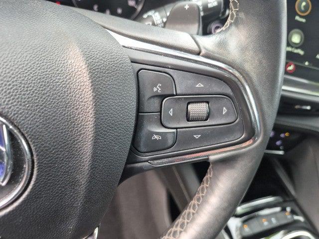 used 2023 Buick Envision car, priced at $23,886