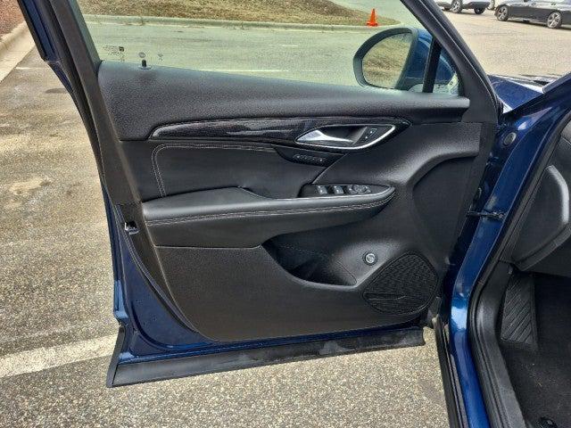 used 2023 Buick Envision car, priced at $23,886