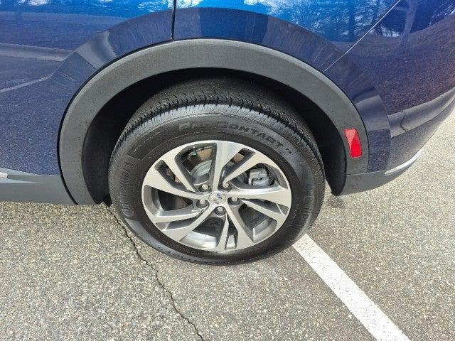 used 2023 Buick Envision car, priced at $23,886