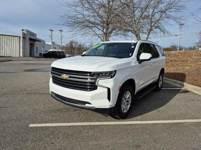 used 2024 Chevrolet Tahoe car, priced at $46,543