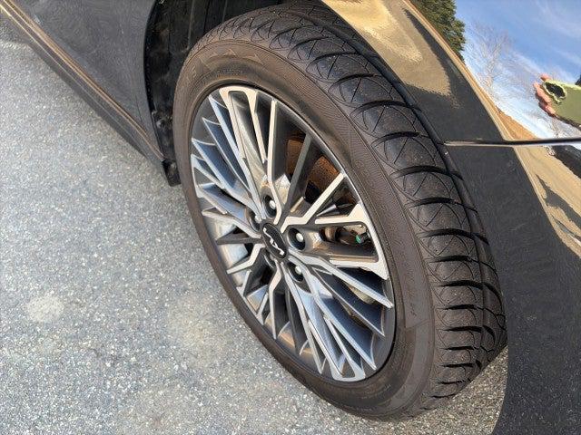 used 2023 Kia Forte car, priced at $20,995