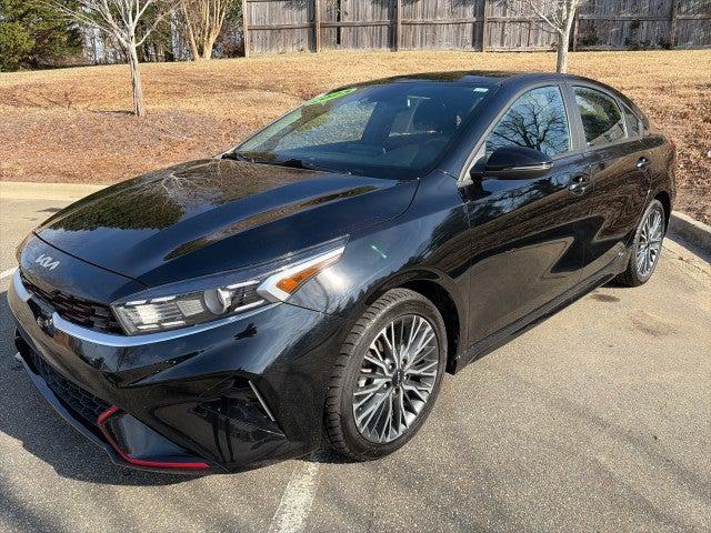 used 2023 Kia Forte car, priced at $20,995