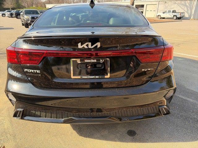 used 2023 Kia Forte car, priced at $20,995