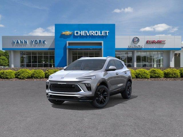 new 2026 Buick Encore GX car, priced at $31,820