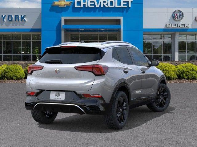 new 2026 Buick Encore GX car, priced at $31,820
