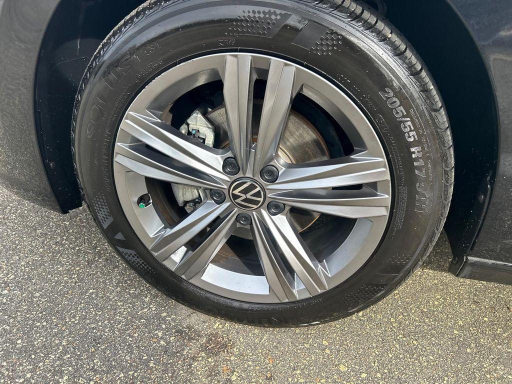 used 2024 Volkswagen Jetta car, priced at $20,000