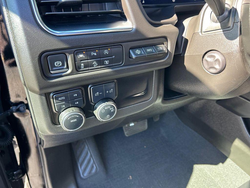 used 2024 Chevrolet Suburban car, priced at $63,982