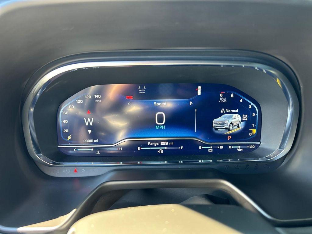 used 2024 Chevrolet Suburban car, priced at $63,982