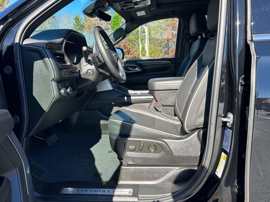 used 2024 Chevrolet Suburban car, priced at $63,982