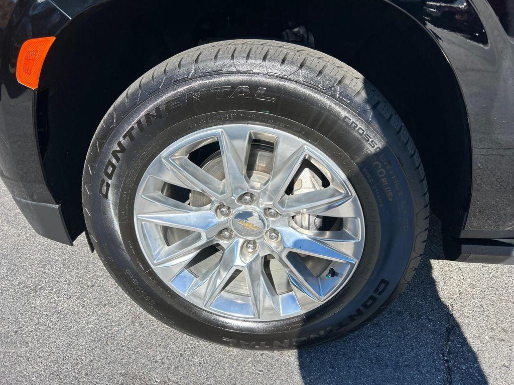 used 2024 Chevrolet Suburban car, priced at $63,982