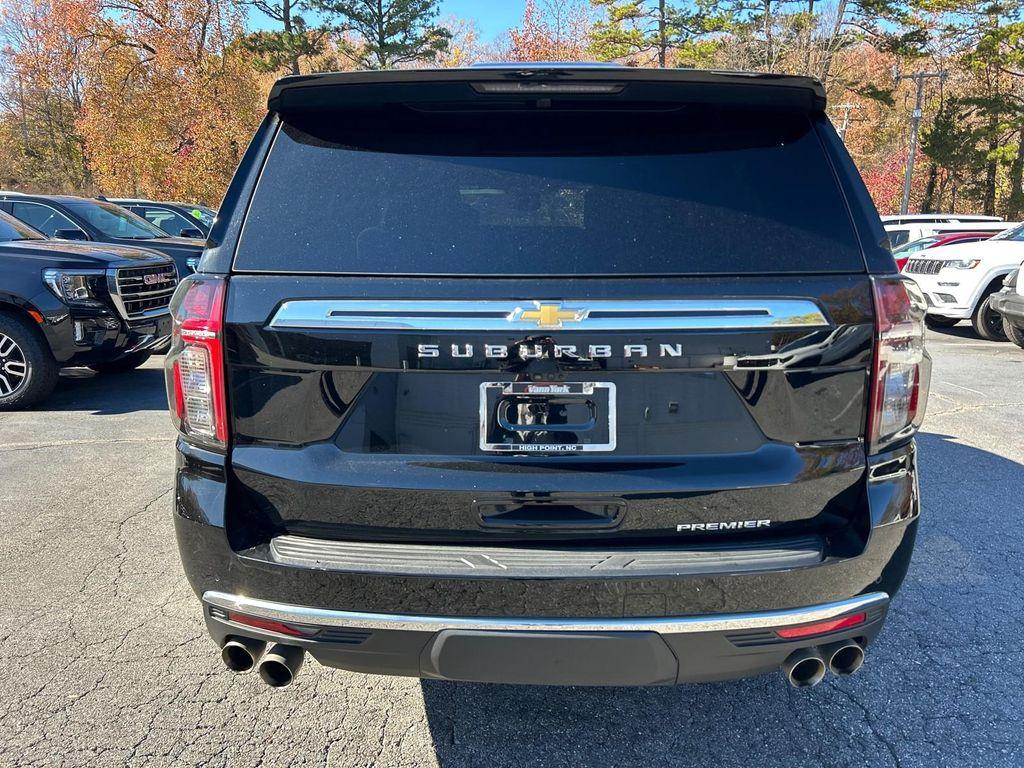 used 2024 Chevrolet Suburban car, priced at $63,982