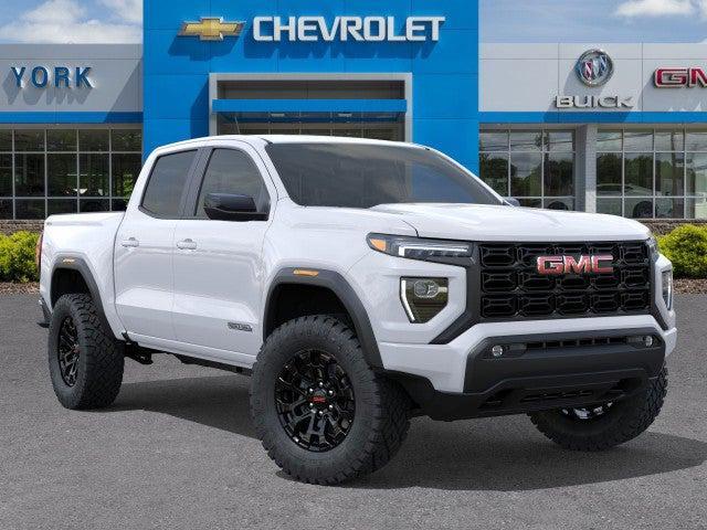 new 2026 GMC Canyon car, priced at $48,125