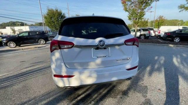 used 2019 Buick Envision car, priced at $25,995