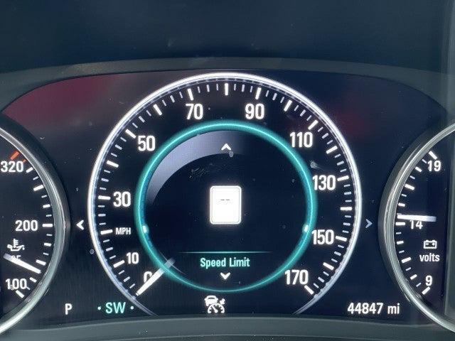 used 2019 Buick Envision car, priced at $25,995