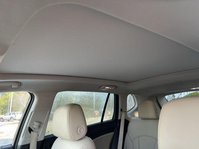 used 2019 Buick Envision car, priced at $25,995