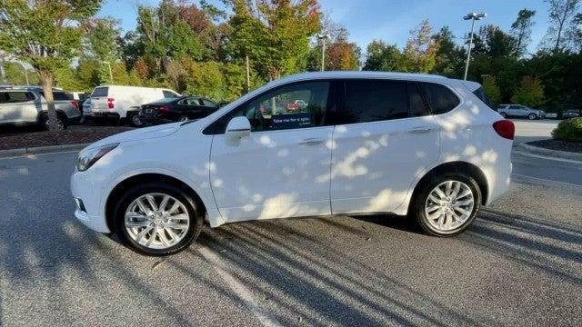 used 2019 Buick Envision car, priced at $25,995