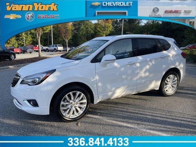 used 2019 Buick Envision car, priced at $25,995