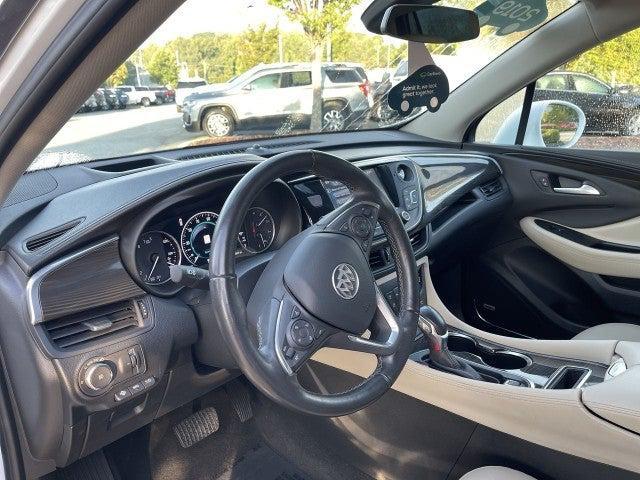 used 2019 Buick Envision car, priced at $25,995