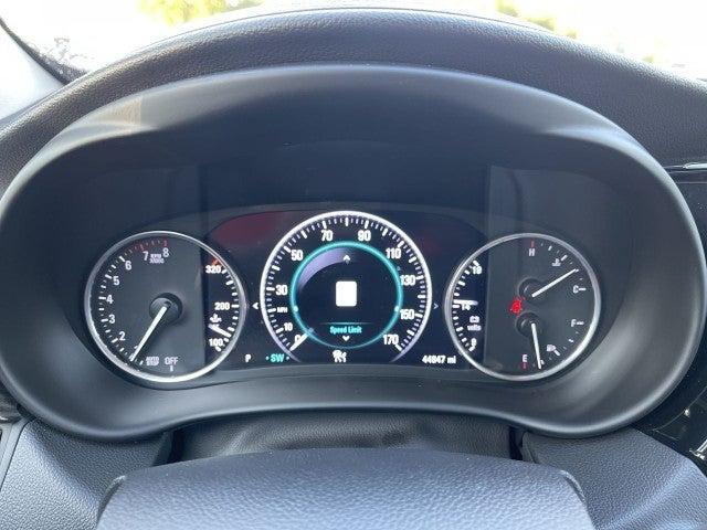 used 2019 Buick Envision car, priced at $25,995