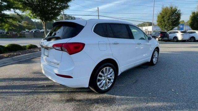 used 2019 Buick Envision car, priced at $25,995