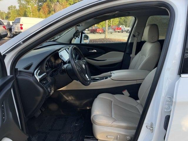 used 2019 Buick Envision car, priced at $25,995