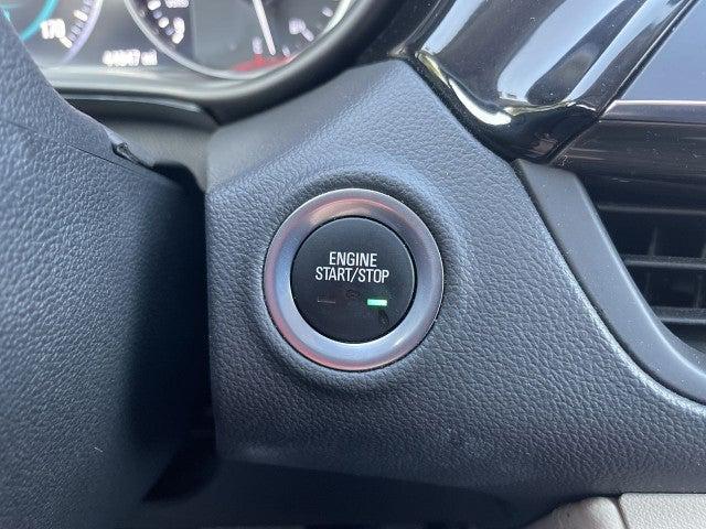 used 2019 Buick Envision car, priced at $25,995