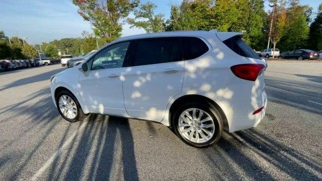 used 2019 Buick Envision car, priced at $25,995