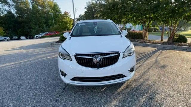 used 2019 Buick Envision car, priced at $25,995