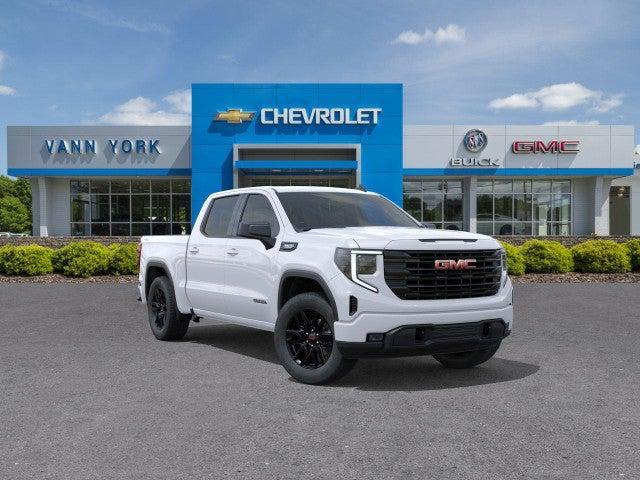 new 2026 GMC Sierra 1500 car, priced at $57,440