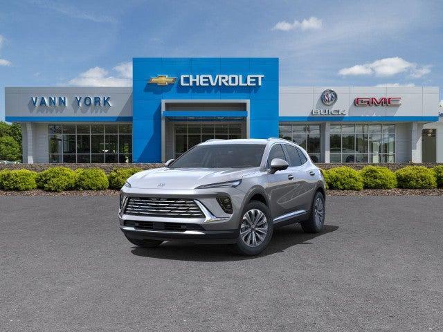 new 2025 Buick Envision car, priced at $35,740