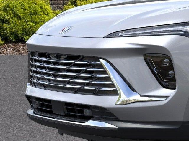 new 2025 Buick Envision car, priced at $35,740