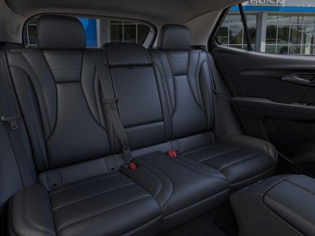 new 2025 Buick Envision car, priced at $37,090