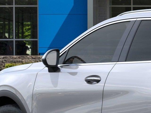 new 2025 Buick Envision car, priced at $35,740