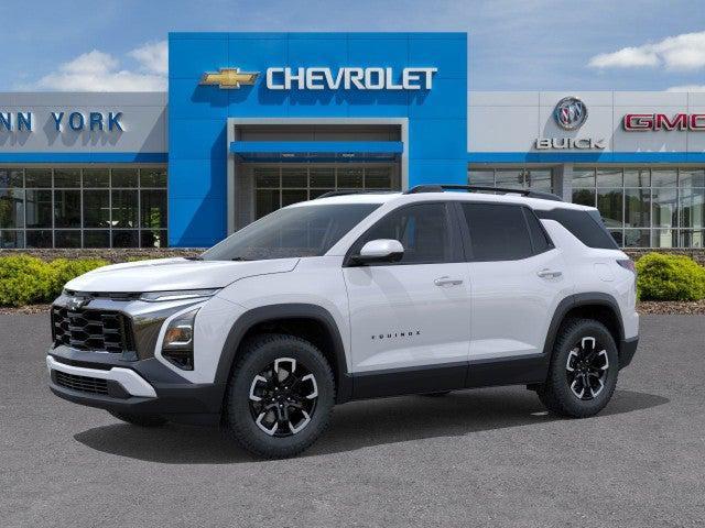 new 2026 Chevrolet Equinox car, priced at $37,780