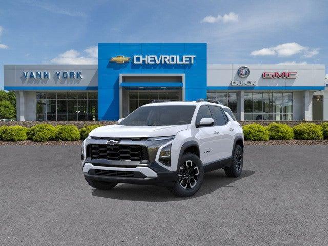 new 2026 Chevrolet Equinox car, priced at $37,780