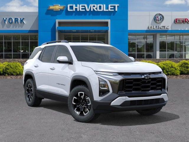 new 2026 Chevrolet Equinox car, priced at $37,780