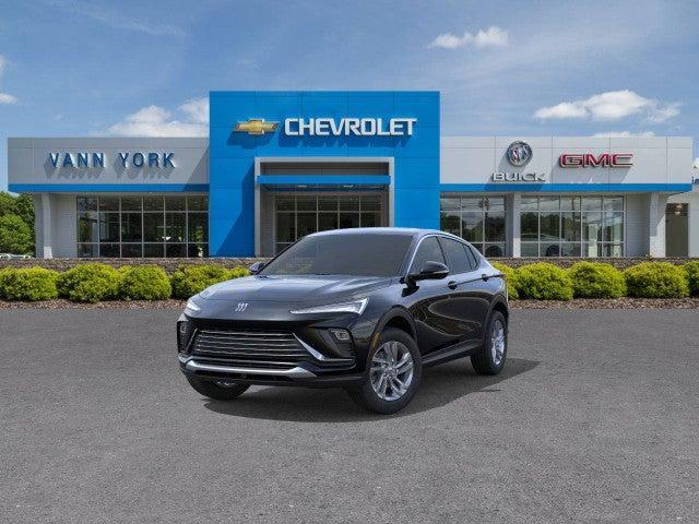 new 2026 Buick Envista car, priced at $29,215