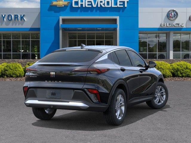 new 2026 Buick Envista car, priced at $29,215