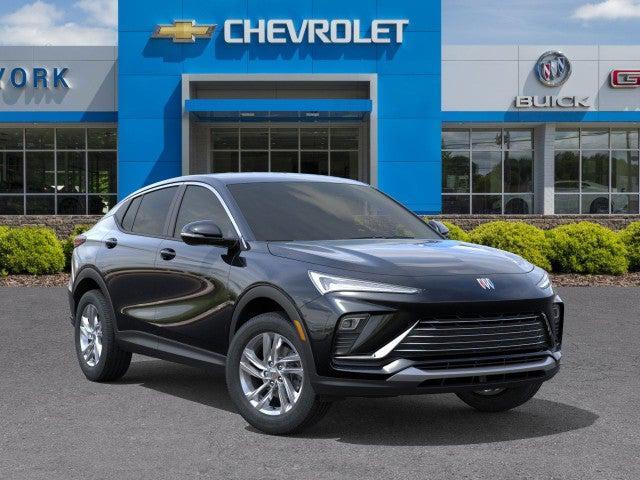 new 2026 Buick Envista car, priced at $29,215