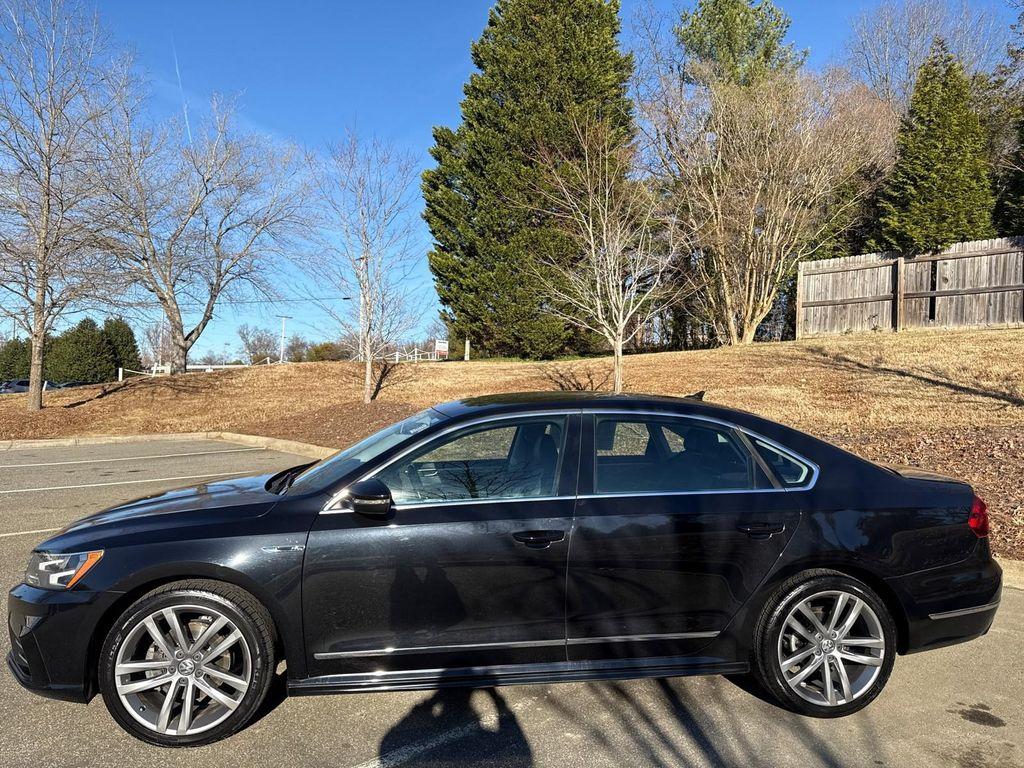 used 2017 Volkswagen Passat car, priced at $12,000