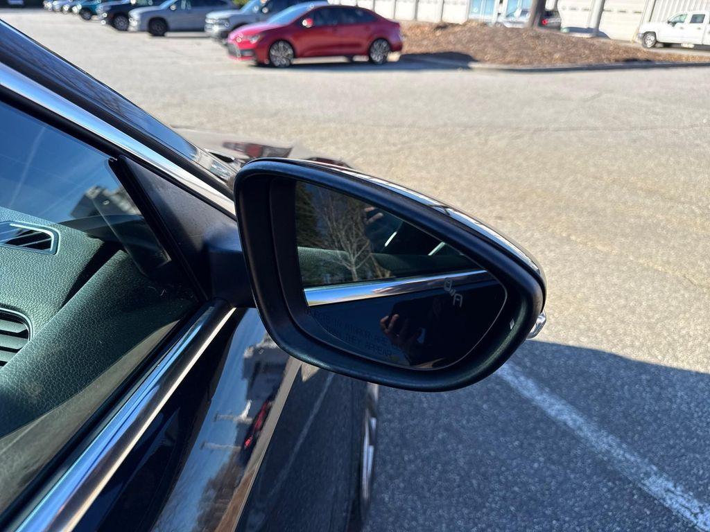 used 2017 Volkswagen Passat car, priced at $12,000