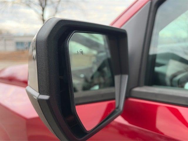 used 2023 Chevrolet Colorado car, priced at $36,355