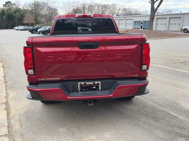 used 2023 Chevrolet Colorado car, priced at $36,355